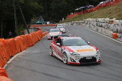 Lukas Eugster, Toyota GT86, Swiss Race Academy, descente