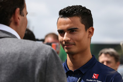 Паскаль Верляйн, Sauber