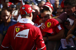 Sebastian Vettel, Ferrari
