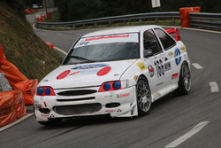 Gérard Nicolas, Ford Escort WRC