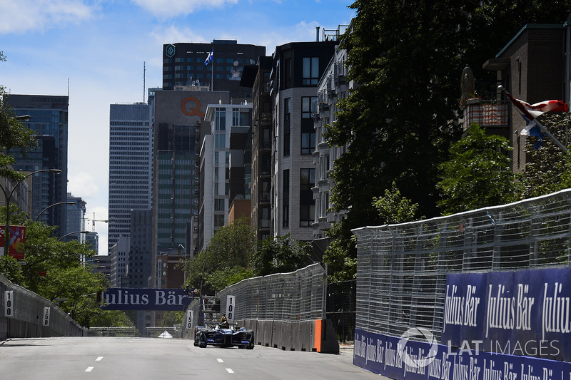Patrick Carpentier di Montreal