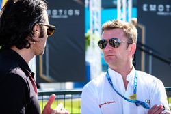 Allan Mcnish, Dario Franchitti