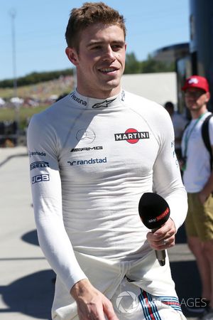 Paul di Resta, Williams