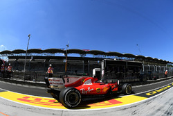 Sebastian Vettel, Ferrari SF70-H