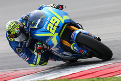 Andrea Iannone, Team Suzuki MotoGP