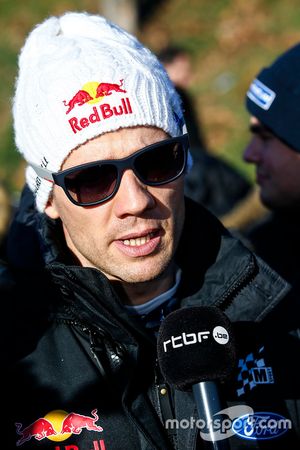 Sébastien Ogier, M-Sport