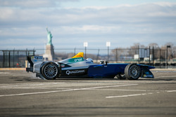 Victor Cruz sulla SPARK Renault SRT_01E