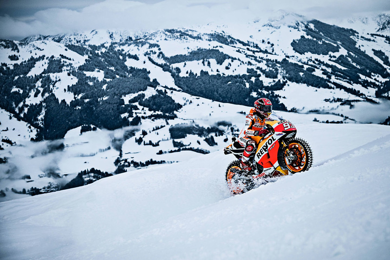 Марк Маркес, Repsol Honda Team