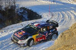 Sébastien Ogier, Julien Ingrassia, Ford Fiesta WRC, M-Sport