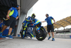 Andrea Iannone, Team Suzuki MotoGP