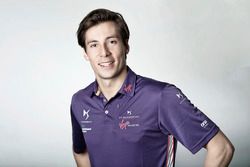 Алекс Линн, DS Virgin Racing