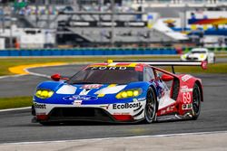 #69 Ford Performance Chip Ganassi Racing Ford GT: Andy Priaulx, Harry Tincknell, Tony Kanaan