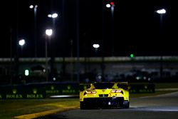 #3 Corvette Racing Chevrolet Corvette C7.R: Antonio Garcia, Jan Magnussen, Mike Rockenfeller