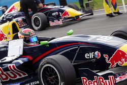 Брендон Хартли, Epsilon Red Bull Team