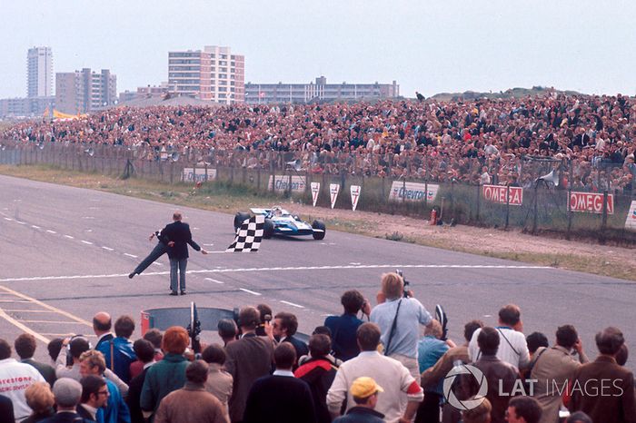1969: Jackie Stewart, Matra MS80 Ford