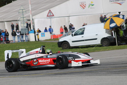 Marcel Maurer, Tatuus-Renault E2, Chablais Racing Team, 1. Manche