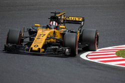 Nico Hulkenberg, Renault Sport F1 Team RS17