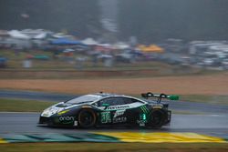 #16 Change Racing Lamborghini Huracan GT3: Corey Lewis, Jeroen Mul, Brett Sandberg