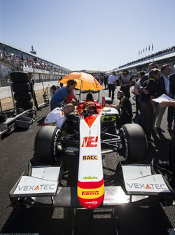 Alex Palou, Campos Racing