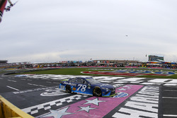 Martin Truex Jr., Furniture Row Racing Toyota takes the win
