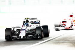 Lance Stroll, Williams FW40
