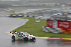 Gabriele Tarquini, Honda Racing Team JAS, Honda Civic WTCC