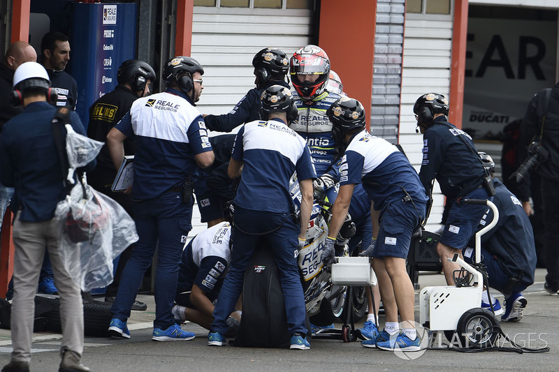 Loris Baz, Avintia Racing