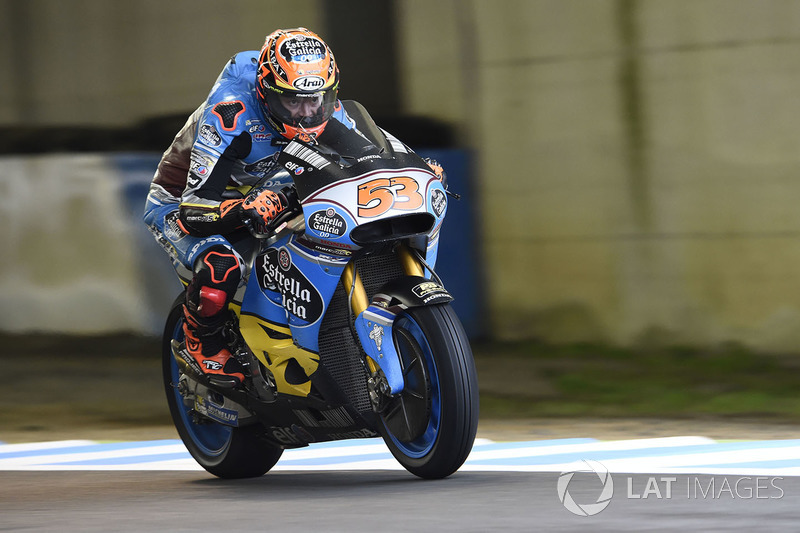 Tito Rabat, Estrella Galicia 0,0 Marc VDS