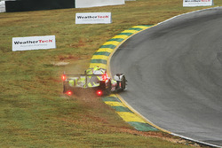 #13 Rebellion Racing ORECA 07: Mathas Beche, Nick Heidfeld, Gustavo Menezes
