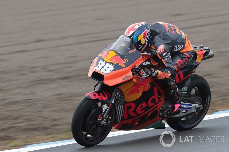 Bradley Smith, Red Bull KTM Factory Racing