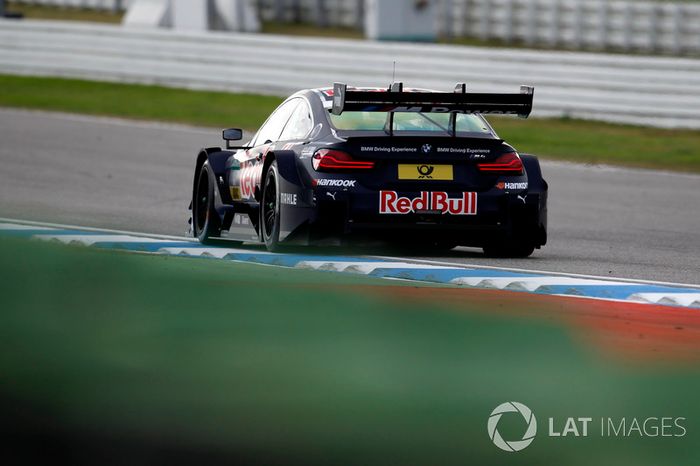 Marco Wittmann, BMW Team RMG, BMW M4 DTM