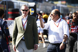 Sean Bratches, Managing Director delle Operazioni Commerciali, Formula One Group