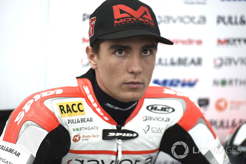 Albert Arenas, Aspar Team
