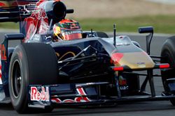 Brendon Hartley, Toro Rosso STR04