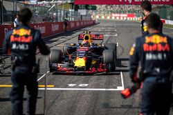Max Verstappen, Red Bull Racing RB13