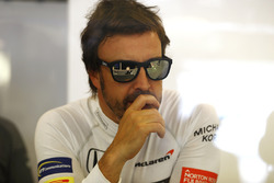 Fernando Alonso, McLaren