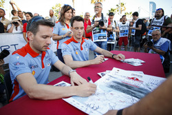 Thierry Neuville, Nicolas Gilsoul, Hyundai Motorsport, Hyundai i20 Coupe WRC