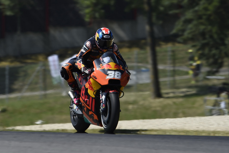 20. Bradley Smith, Red Bull KTM Factory Racing