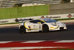 Lamborghini Huracan S.GTCup#101: Liang-Ortiz, Vincenzo Sospiri Racing