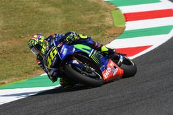 Valentino Rossi, Yamaha Factory Racing