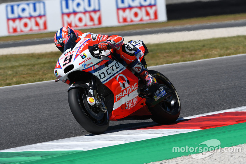 Danilo Petrucci, Pramac Racing