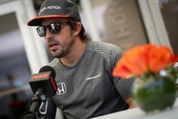 Фернандо Алонсо, McLaren
