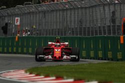 Kimi Raikkonen, Ferrari SF70H