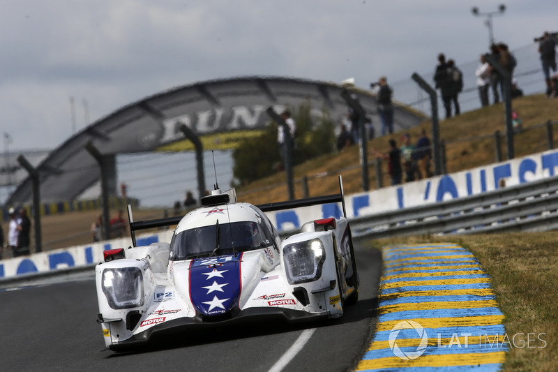 LMP2: #21 Dragonspeed, Oreca 07 Gibson