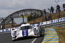 #21 Dragonspeed Oreca 07 Gibson: Henrik Hedman, Ben Hanley, Felix Rosenqvist