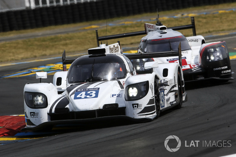 30°: #43 Keating Motorsports Riley MK30 Gibson: Ben Keating, Jeroen Bleekemolen, Ricky Taylor