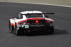 #91 Porsche Team Porsche 911 RSR: Richard Lietz, Frédéric Makowiecki, Patrick Pilet