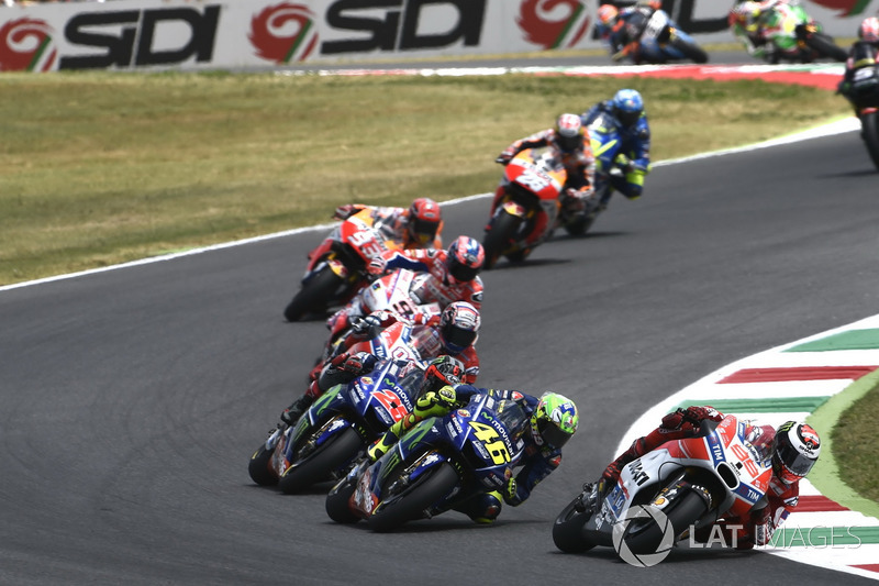 Jorge Lorenzo, Ducati Team