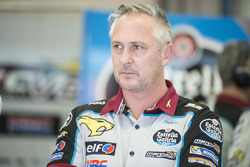 Руководитель Estrella Galicia 0,0 Marc VDS Team Майкл Бартолеми