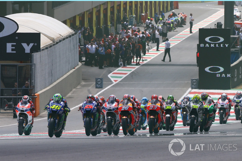 MotoGP Italia 2017